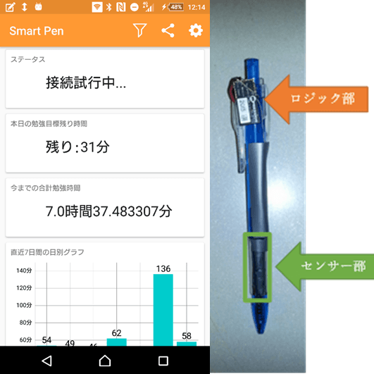 Smart Pen